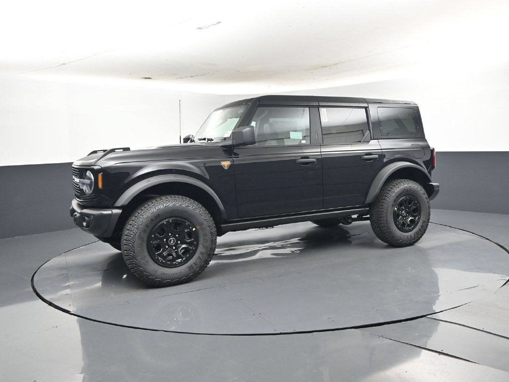 2026 Ford Bronco Badlands 334A