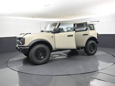2026 Ford Bronco Badlands 334A