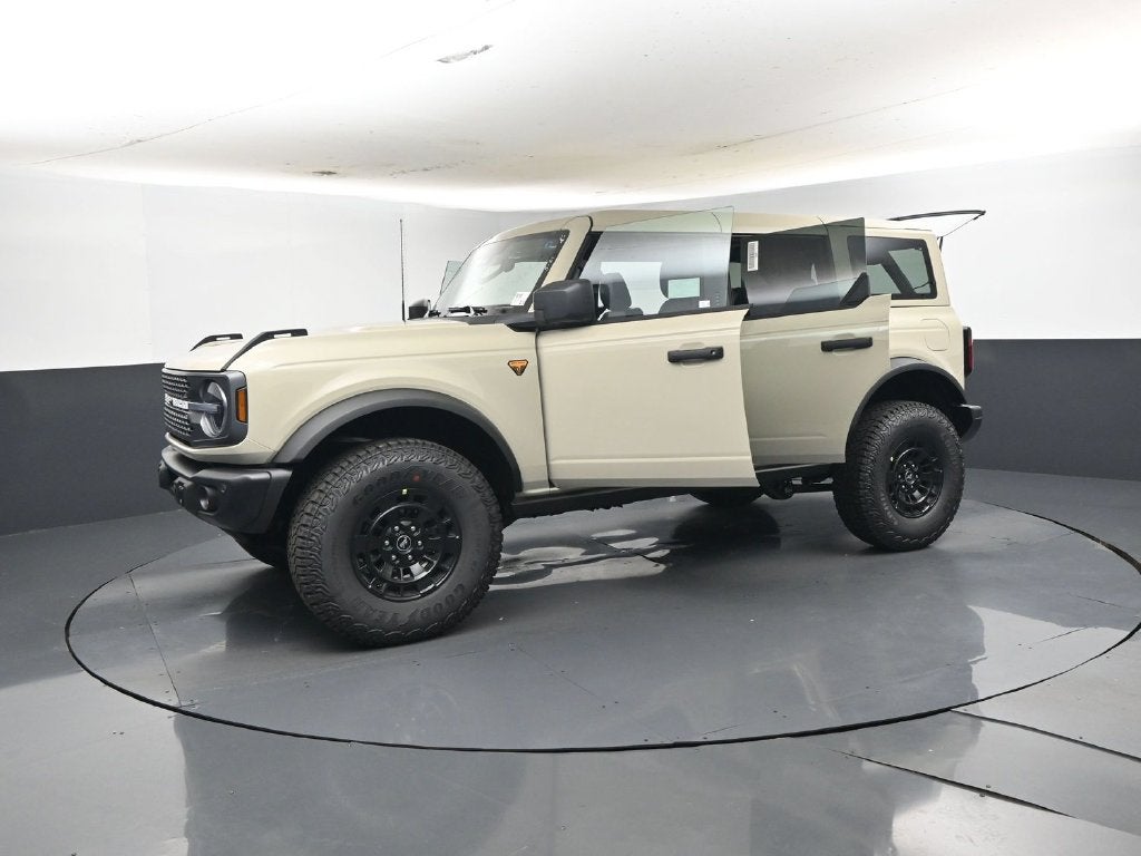 2026 Ford Bronco Badlands 334A