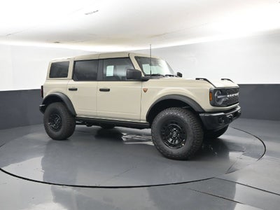 2026 Ford Bronco Badlands 334A
