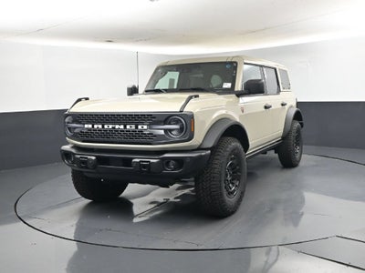 2026 Ford Bronco Badlands 334A