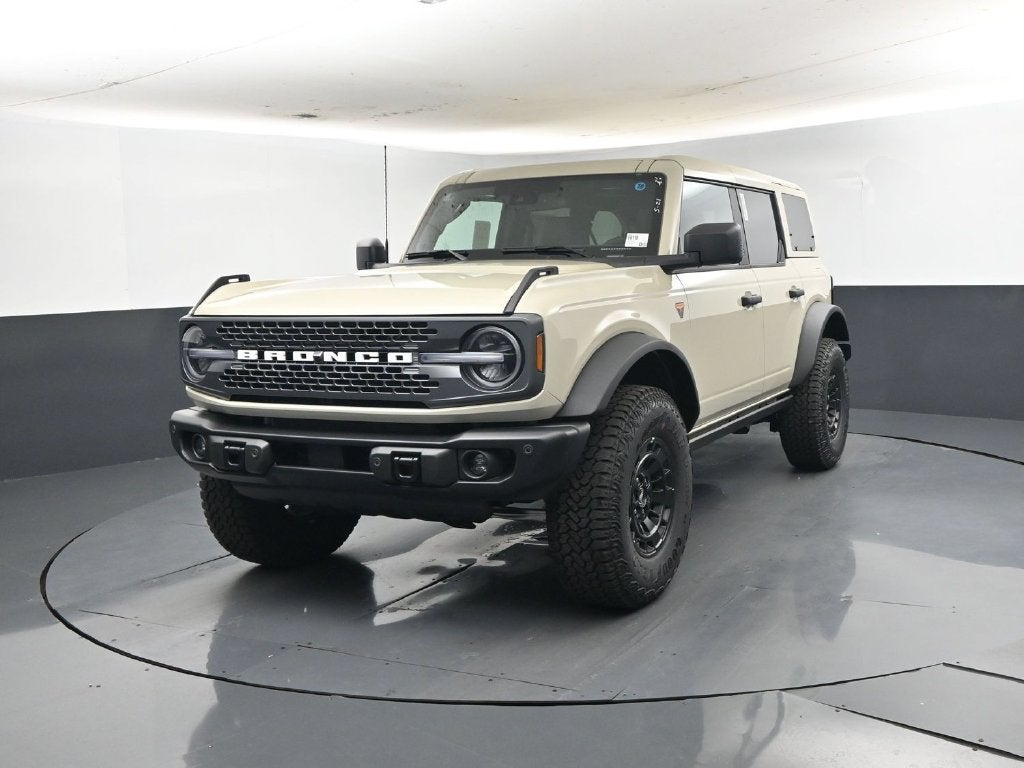2026 Ford Bronco Badlands 334A