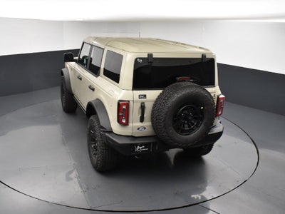 2026 Ford Bronco Badlands 334A