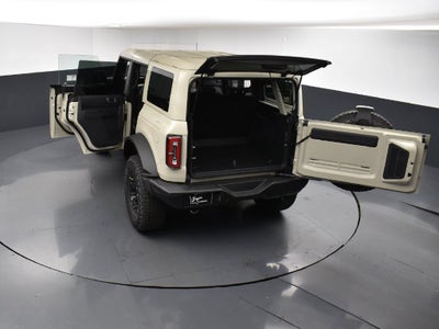 2026 Ford Bronco Badlands 334A