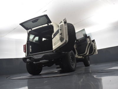2026 Ford Bronco Badlands 334A