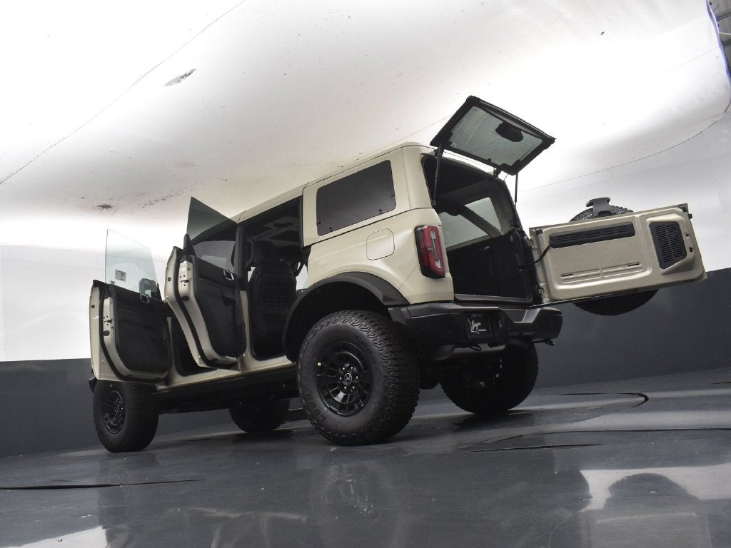 2026 Ford Bronco Badlands 334A
