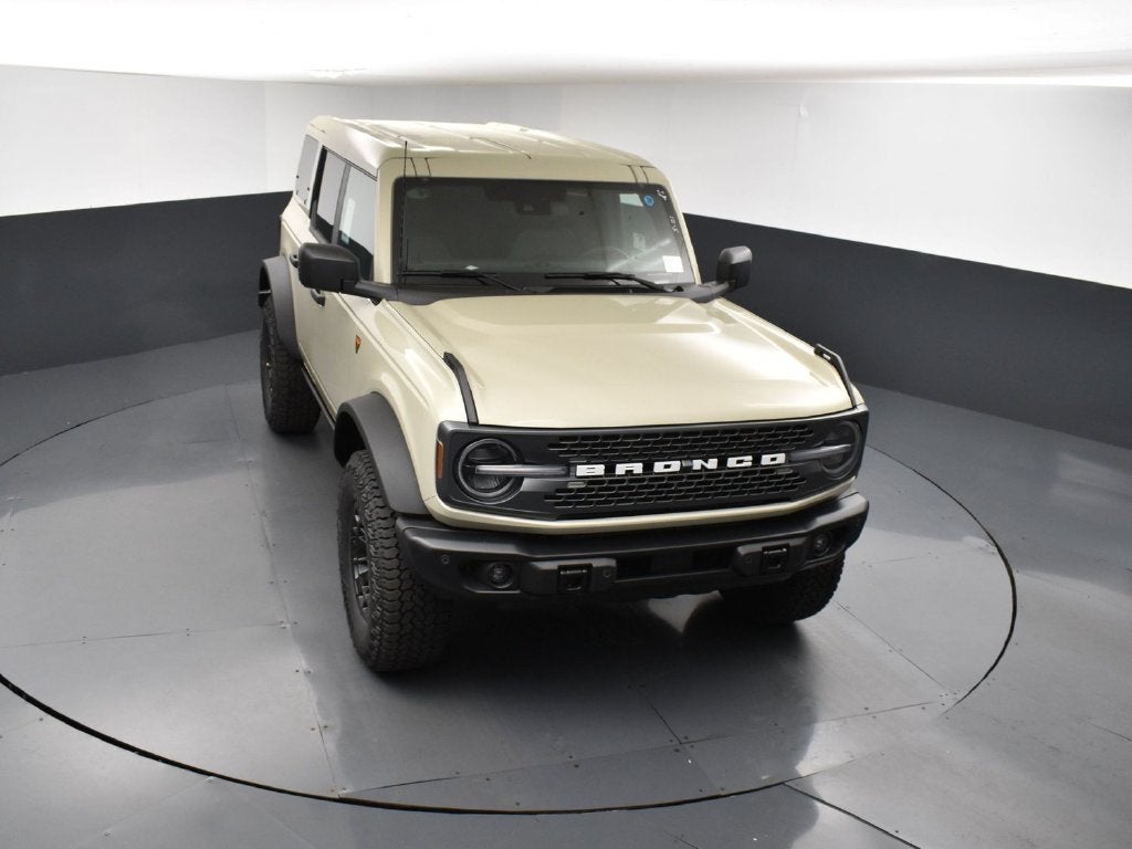 2026 Ford Bronco Badlands 334A