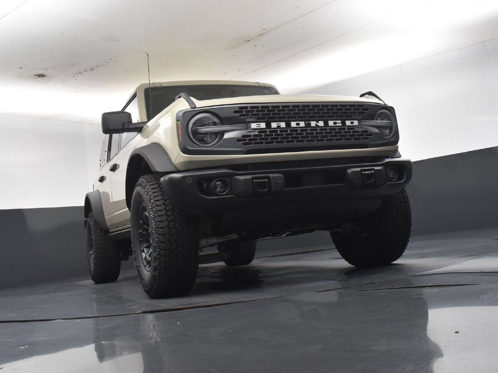 2026 Ford Bronco Badlands 334A