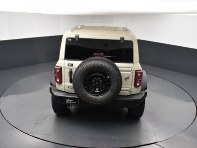 2026 Ford Bronco Badlands 334A