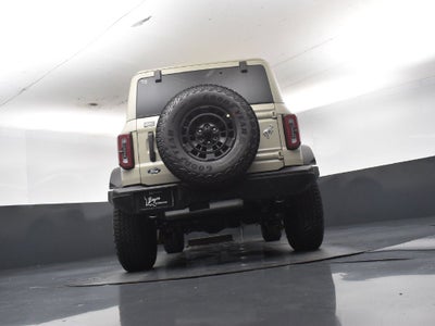 2026 Ford Bronco Badlands 334A