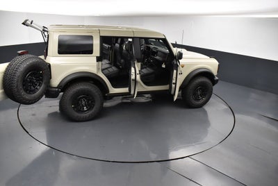 2026 Ford Bronco Badlands 334A