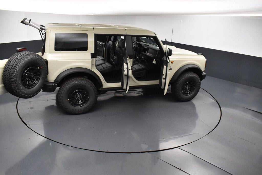 2026 Ford Bronco Badlands 334A