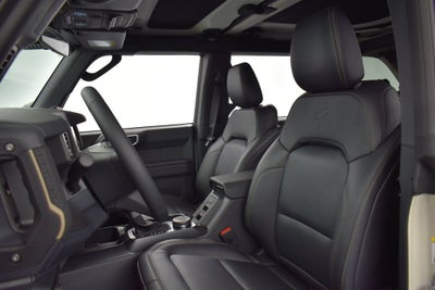 2026 Ford Bronco Badlands 334A