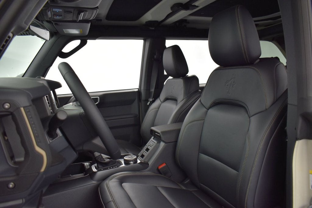 2026 Ford Bronco Badlands 334A