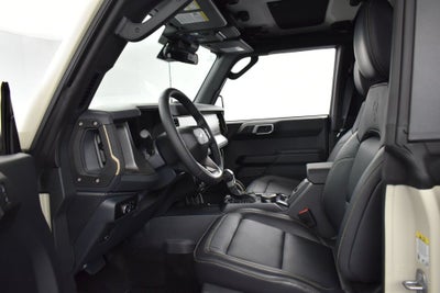2026 Ford Bronco Badlands 334A