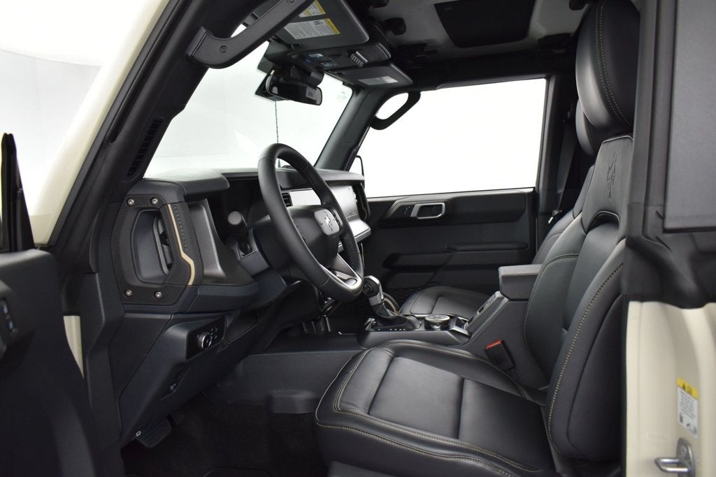 2026 Ford Bronco Badlands 334A