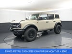 2026 Ford Bronco Badlands 334A