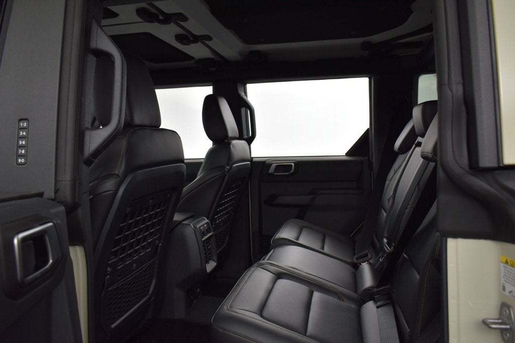 2026 Ford Bronco Badlands 334A
