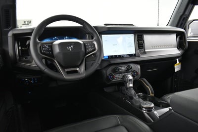 2026 Ford Bronco Badlands 334A