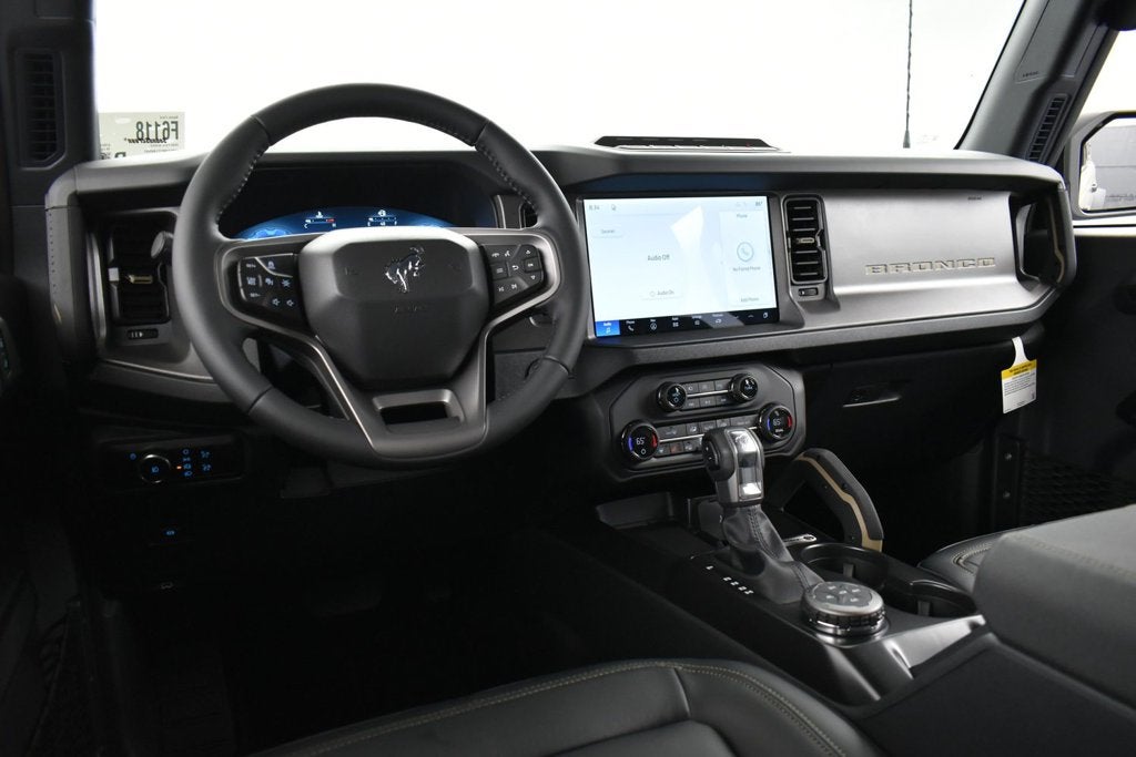 2026 Ford Bronco Badlands 334A