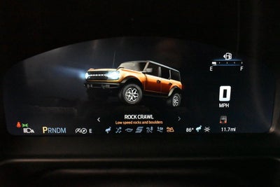 2026 Ford Bronco Badlands 334A