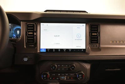 2026 Ford Bronco Badlands 334A