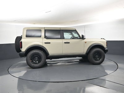 2026 Ford Bronco Badlands 334A