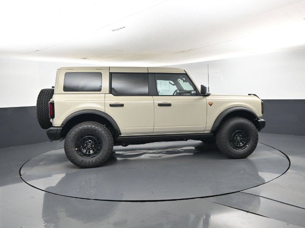 2026 Ford Bronco Badlands 334A