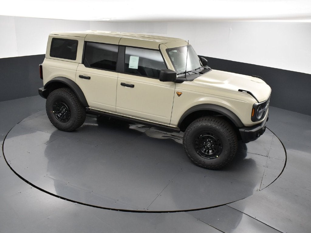 2026 Ford Bronco Badlands 334A