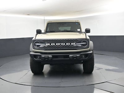 2026 Ford Bronco Badlands 334A
