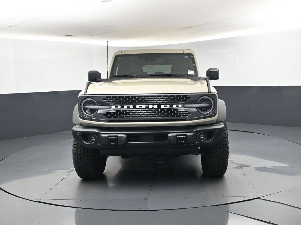 2026 Ford Bronco Badlands 334A