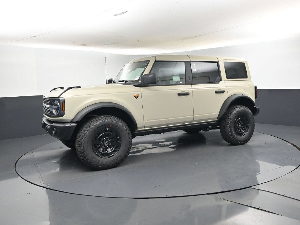 2026 Ford Bronco Badlands 334A