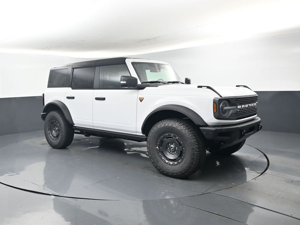2025 Ford Bronco Badlands 334A