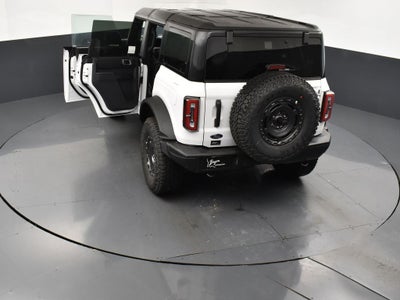 2025 Ford Bronco Badlands 334A