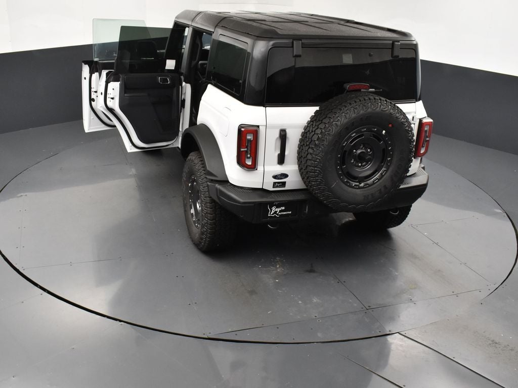 2025 Ford Bronco Badlands 334A