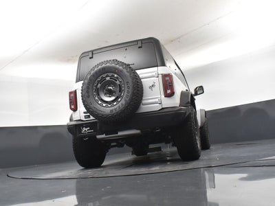 2025 Ford Bronco Badlands 334A