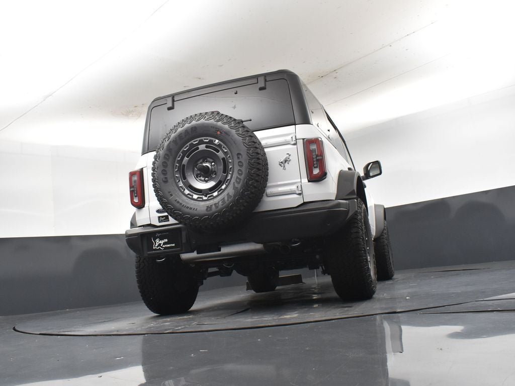 2025 Ford Bronco Badlands 334A