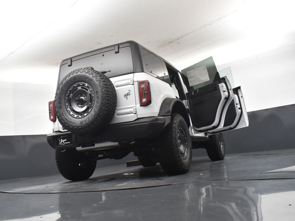 2025 Ford Bronco Badlands 334A