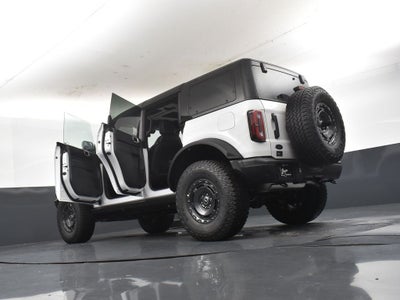 2025 Ford Bronco Badlands 334A