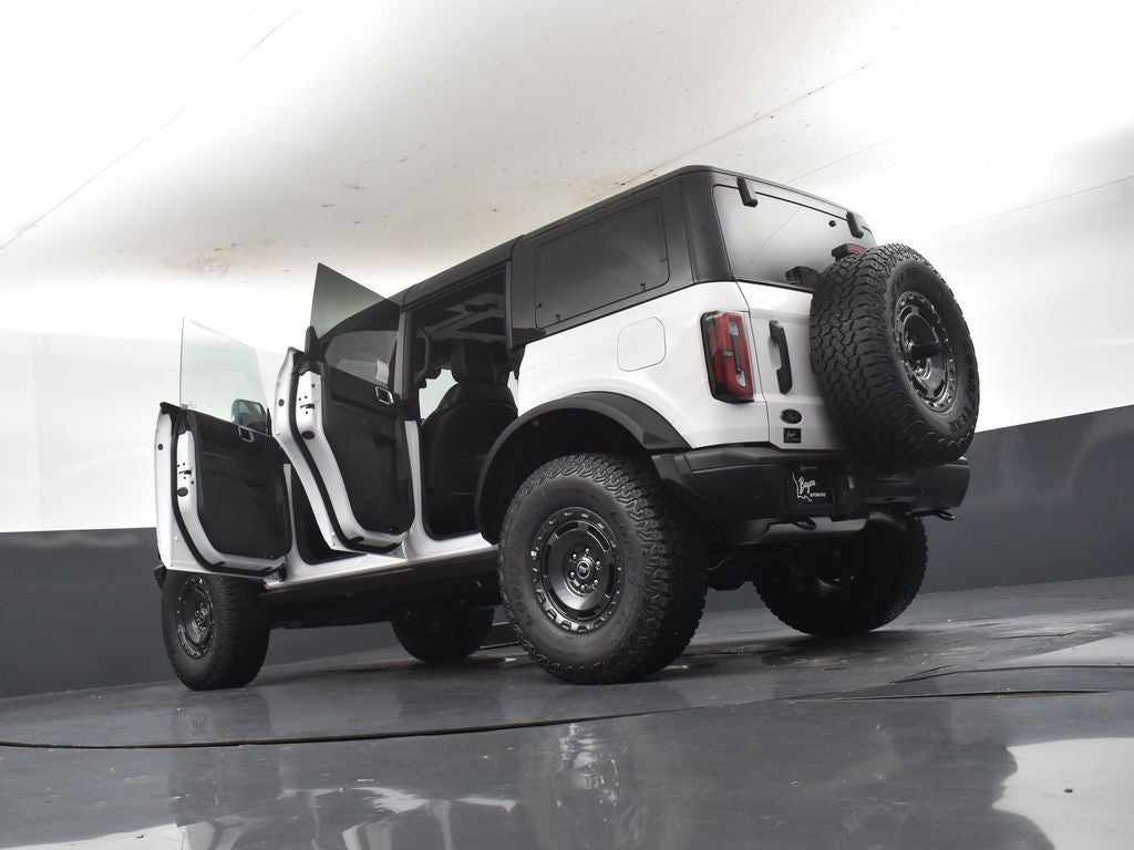 2025 Ford Bronco Badlands 334A