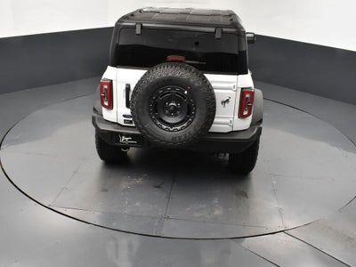 2025 Ford Bronco Badlands 334A