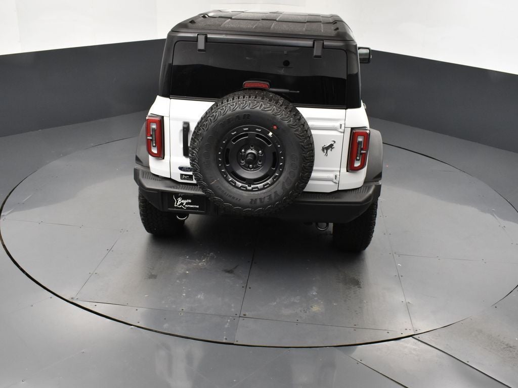 2025 Ford Bronco Badlands 334A