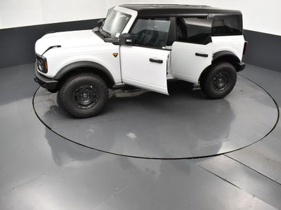 2025 Ford Bronco Badlands 334A