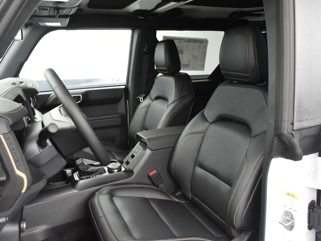 2025 Ford Bronco Badlands 334A