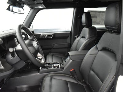 2025 Ford Bronco Badlands 334A