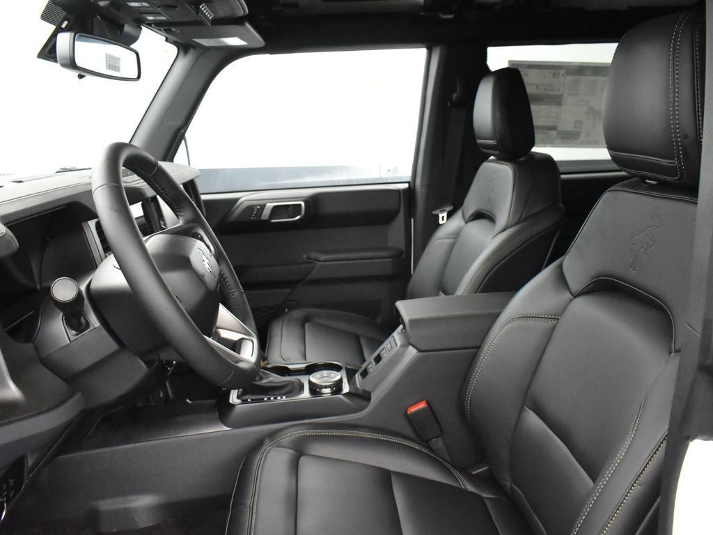 2025 Ford Bronco Badlands 334A