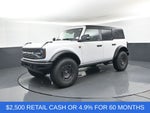 2025 Ford Bronco Badlands 334A