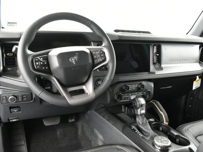 2025 Ford Bronco Badlands 334A