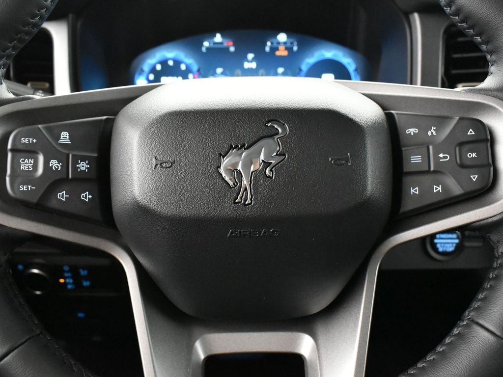 2025 Ford Bronco Badlands 334A