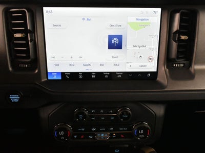 2025 Ford Bronco Badlands 334A